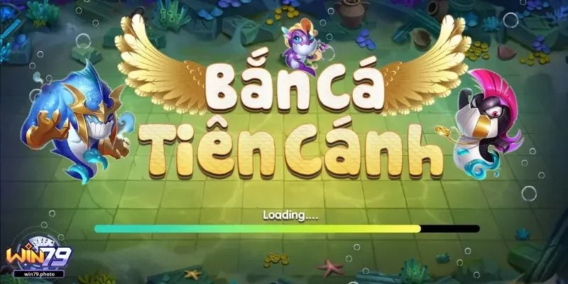 bắn cá tiên cảnh betvisa