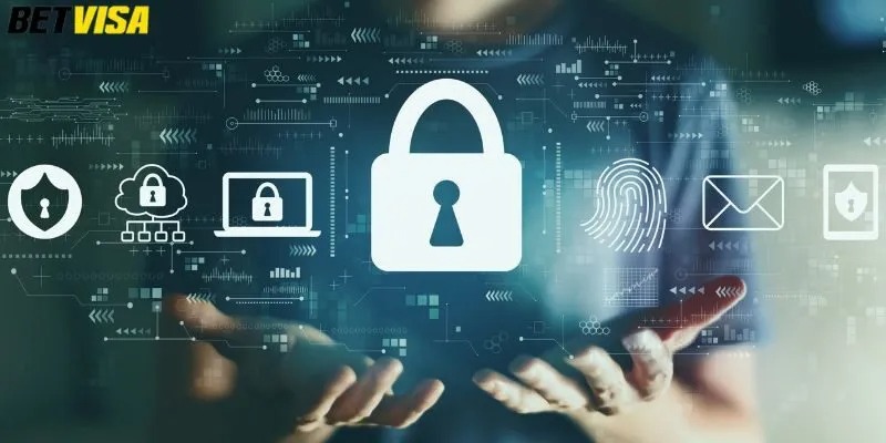 Quyền truy cập thông tin người chơi của chính sách bảo mật BetVisa