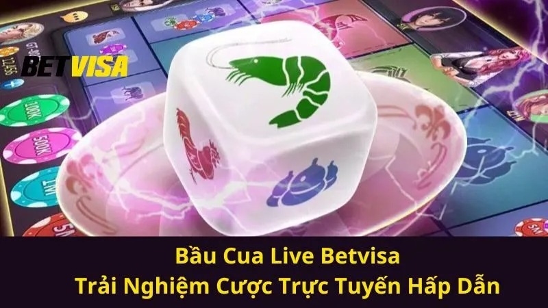 bầu cua tôm cá