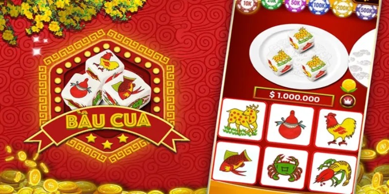 tại sao nên chọn bầu cua tại betvisa