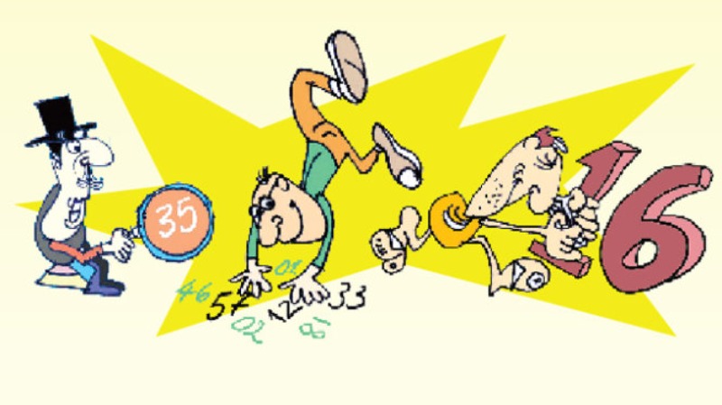 Chốt các con số đề dựa trên phương pháp duy tâm