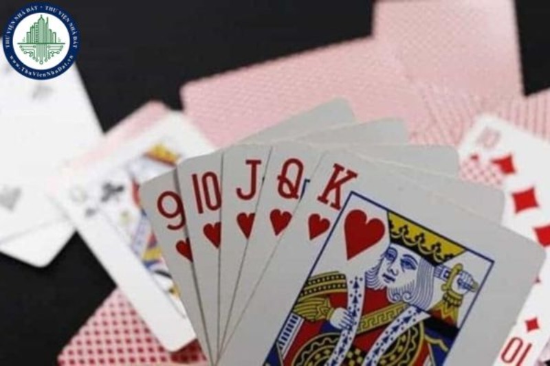 Sơ lược về game bài xì dách tại nhà cái BetVisa