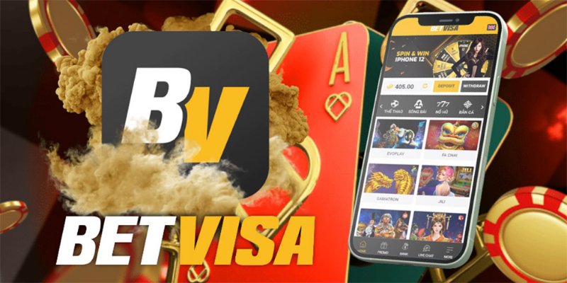 Betvisa là thiên đường cá cược online được cấp phép