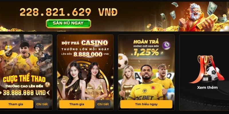 Thương hiệu giải trí đổi thưởng xanh chín nhất